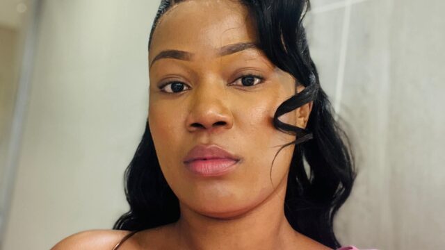 Lucy Chepngeno in VOK Estate Seeking One Young Man For a Relationship