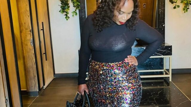 Selline Awuor in Wilson Airport side Nairobi Sugar Mummy is Looking for a Steady Man