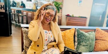 Caroline sugar mummy in Utawala Nairobi looking for private committed relationship