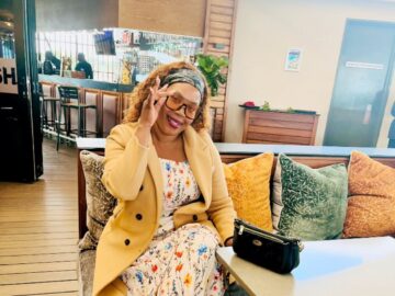 Caroline sugar mummy in Utawala Nairobi looking for private committed relationship