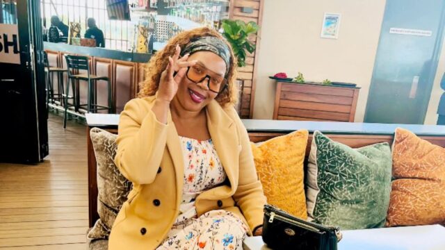Caroline, Sugar Mummy in Utawala Nairobi Needs Private Committed Relationship With Focused Guy