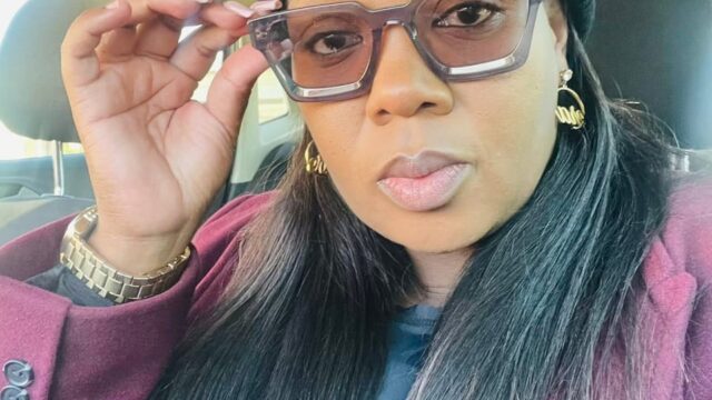 Charity, Sugar Mummy in Fedha Estate, Seeks a Sharp Young Man for Regular Companionship