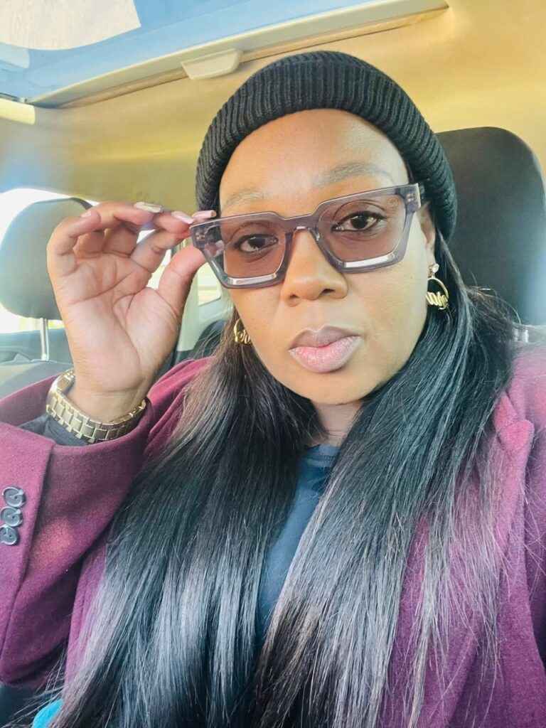 Charity Sugar Mummy in Fedha Estate Seeking Sharp Young Man