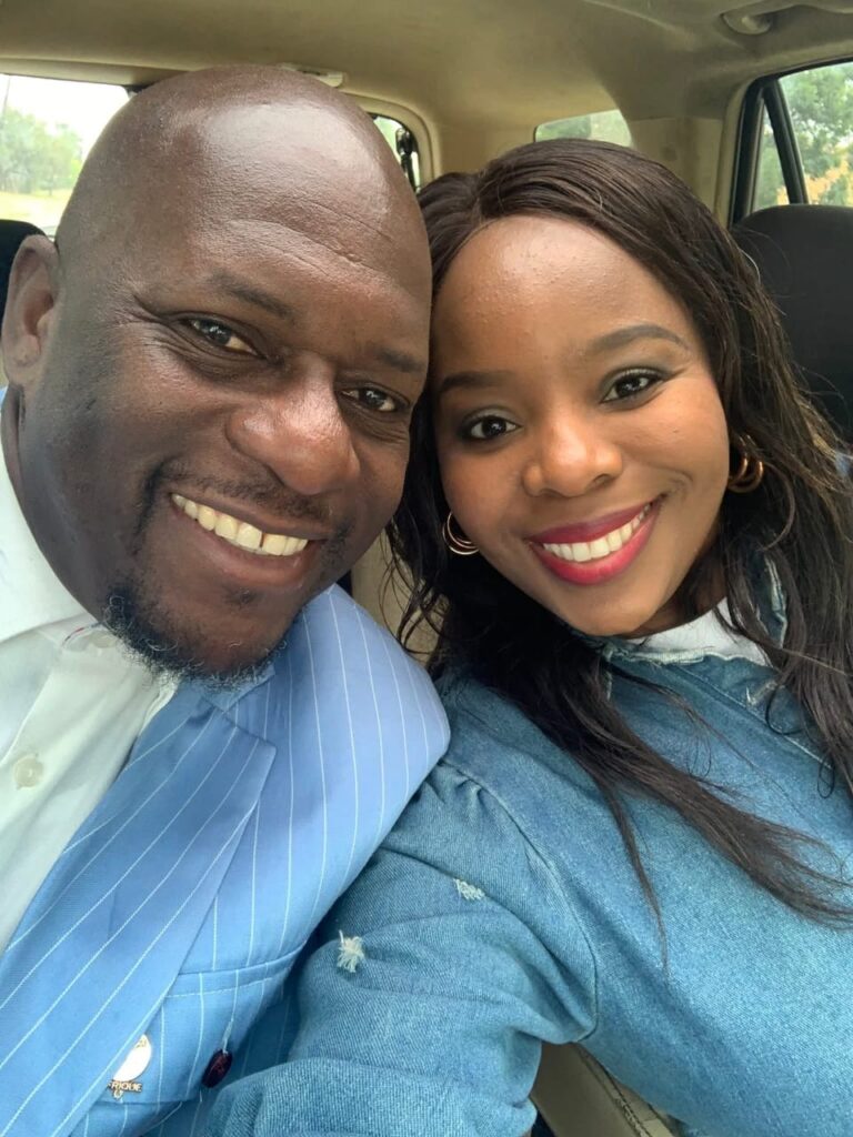Woman featured in Edith's Buruburu sugar dating success story