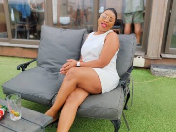 Pauline Sugar Mummy Looking for Young Man