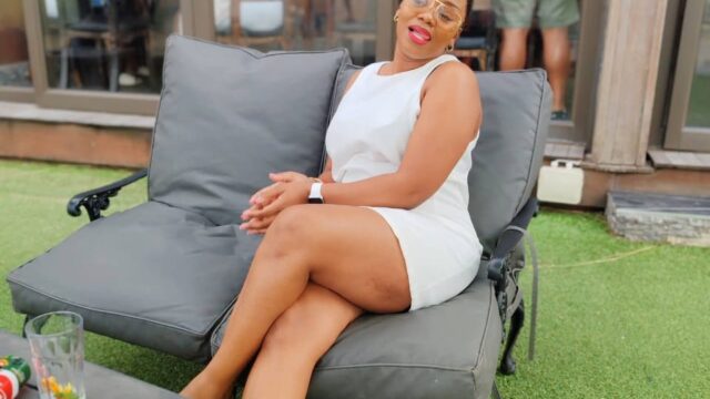 Pauline Sugar Mummy in Westlands Seeks Young Man for Private Companionship