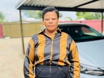 Shirley Sugar Mummy in Umoja Seeking Grounded Gentleman