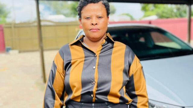 Shirley in Umoja Sugar Mummy Seeking a Grounded Gentleman for Long-term Companionship