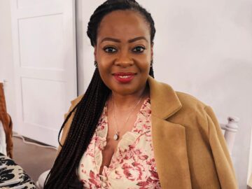 Woman featured in Tiffany’s South B sugar mummy dating profile