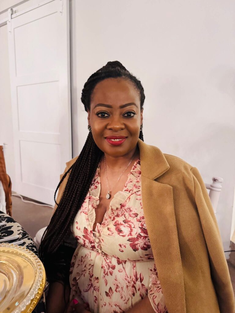 Woman featured in Tiffany’s South B sugar mummy dating profile