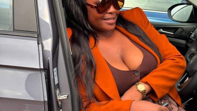 Parklands Sugar Mummy Silviah Wants a Confident Man Who Knows What He Wants
