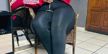 Zuriella sugar mummy in Rosslyn Nairobi looking for a younger man