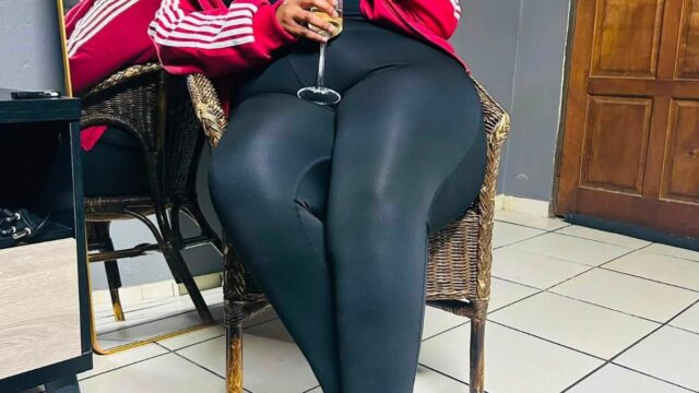 Zuriella, Rosslyn Sugar Mummy Wants a Younger Man Who Can Handle Her Attention