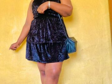 Margaret Osei, sugar mummy looking for a serious man