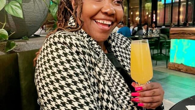 Whitney Sugar Mummy in Langata Seeks a Nairobi Guy for Ongoing Companionship