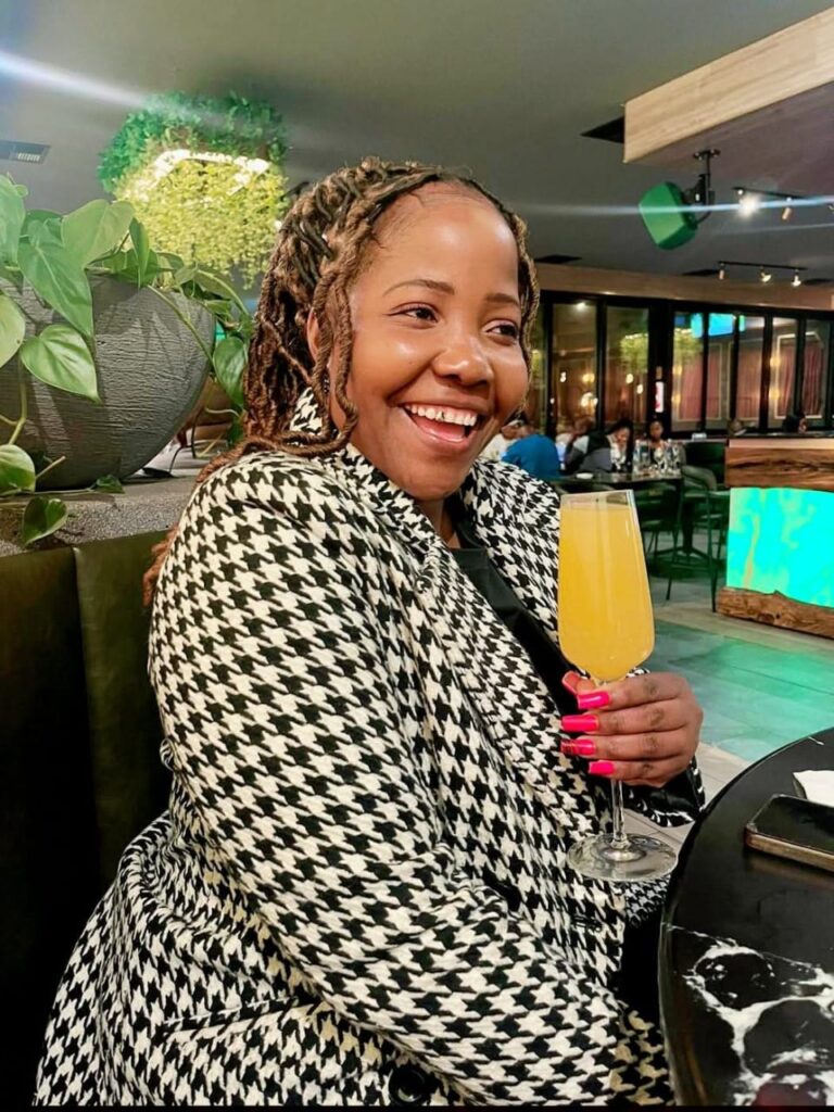 Whitney featured in a sugar mummy dating post from Langata Nairobi