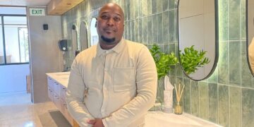 Man featured in Damian's Westlands Nairobi sugar daddy profile