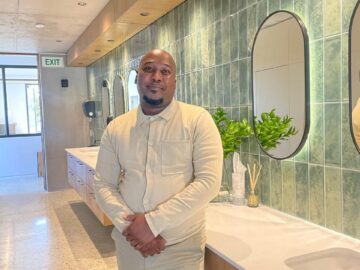 Man featured in Damian's Westlands Nairobi sugar daddy profile