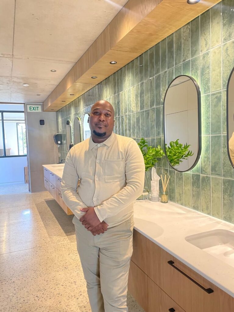 Man featured in Damian's Westlands Nairobi sugar daddy profile