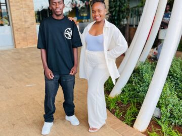 Couple featured in Dennis's Bamburi sugar mummy success story
