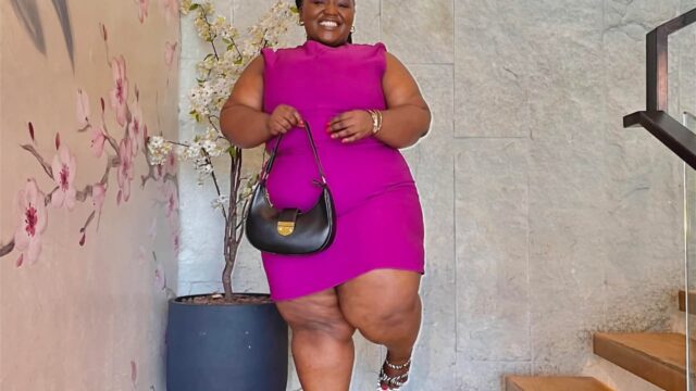 Nairobi West Sugar Mummy Doreen Wants a Man Who Can Keep a Conversation Going