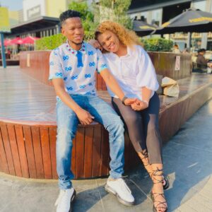 Couple featured in Martha's Kasarani older woman younger man success story