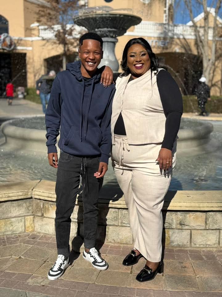 Couple featured in Martin's Lavington sugar mummy success story