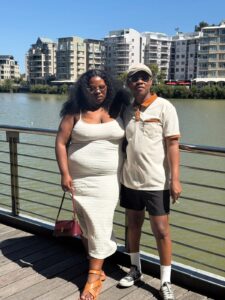 Couple featured in Pamela's Eldoret sugar mummy success story