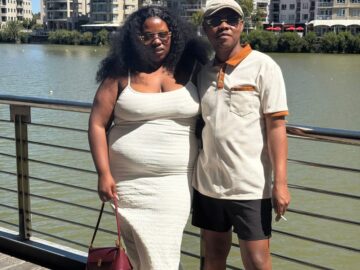 Couple featured in Pamela's Eldoret sugar mummy success story