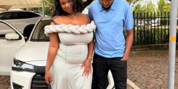 Couple featured in Victor's Embakasi sugar mummy connection story