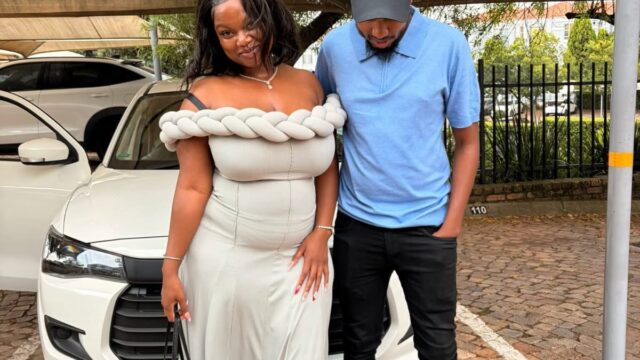 Victor from Embakasi on Four Months with Mary from Kitengela