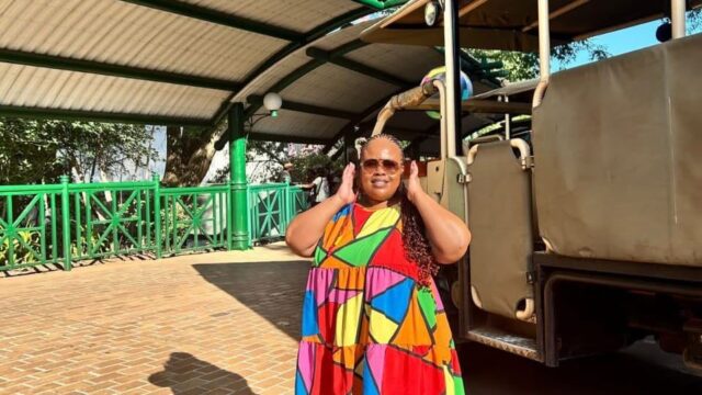 Doris Rich Sugarmummy in Kikuyu Seeks a Polite Young Gentleman for a Committed Relationship