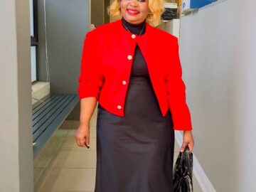 Independent woman in Embakasi Nairobi seeking casual consistent companionship with a younger man