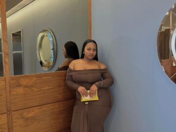 Elaine, a sugar mummy in Limuru looking for a responsible young man
