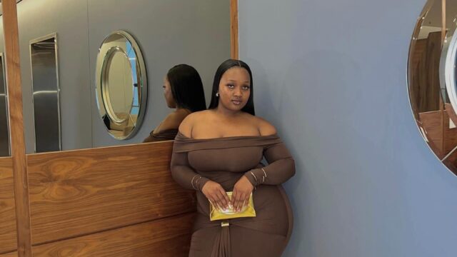Elaine, a Sugar Mummy in Limuru Looking for a Mature Young Man