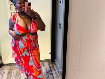 Warm and grounded woman near Kitengela seeking a reliable younger man for companionship