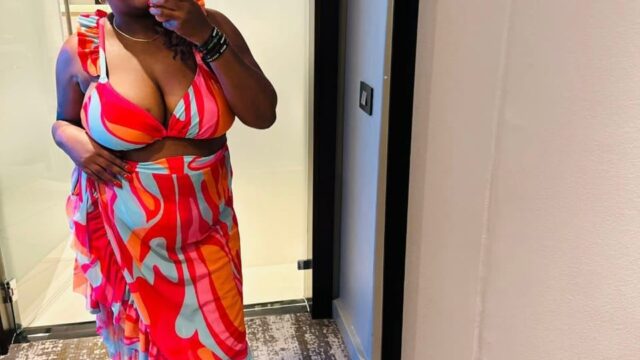 Grace Sugarmummy in Kitengela is Seeking a Reliable and Present Young Man