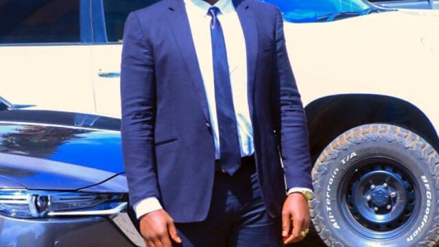 Arthur Wealthy Sugar Daddy in Dar es Salaam is Looking for a Sweet Well-Mannered Companion