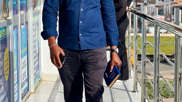 Bernard, a Sugar Daddy in Thika, Is Looking for a Classy and Ambitious Younger Woman