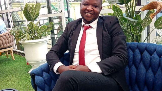 Derrick Sugar Daddy in Nanyuki Looking for an Honest Younger Lady for Discreet Dating