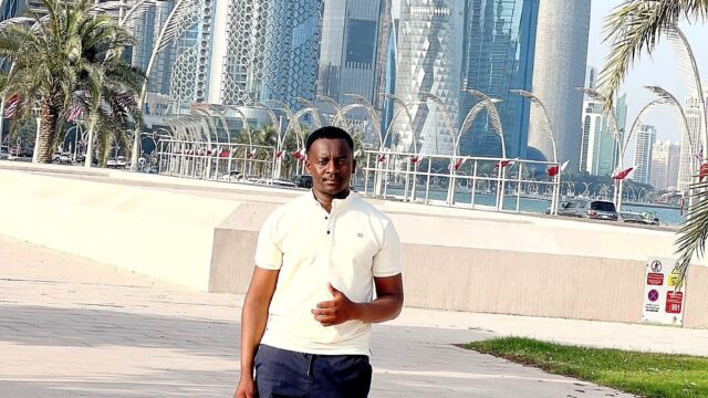 Dominic Sugar Daddy in Nyeri Seeks a Mature Young Woman for Steady Companionship