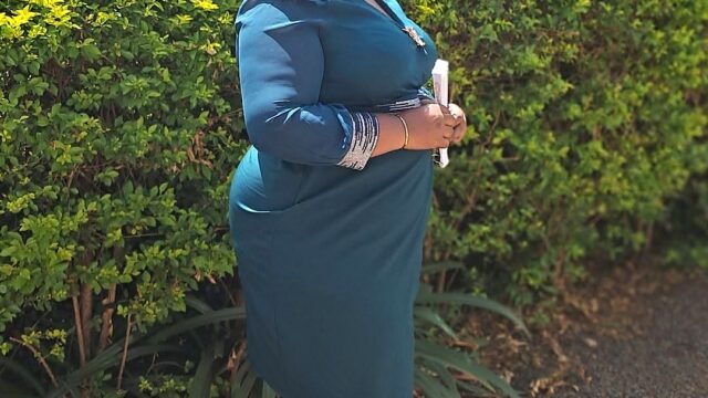 Florence, a Rich Sugar Mummy in Migori, Seeks a Mature and Dependable Man