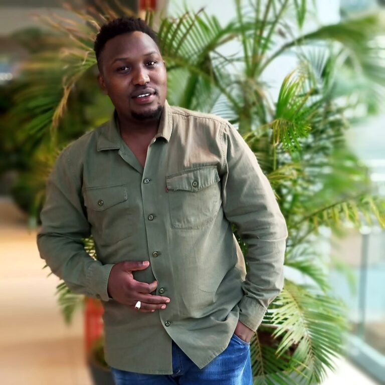 Gerald, verified Sugar Daddy in Kericho in Kericho