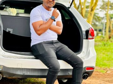 Harrison, verified Sugar Daddy in Eldoret in Eldoret