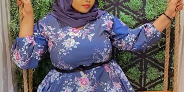 Khadija, verified Muslim Sugar Mummy in Malindi in Malindi