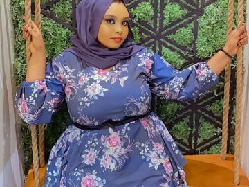 Khadija, verified Muslim Sugar Mummy in Malindi in Malindi
