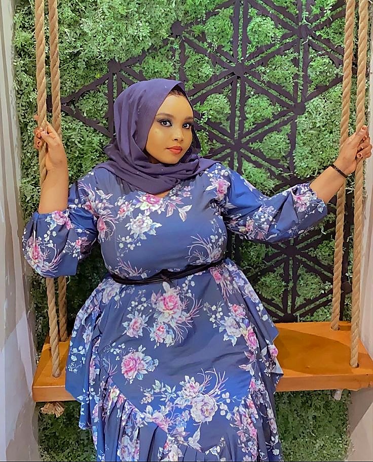 Khadija, verified Muslim Sugar Mummy in Malindi in Malindi