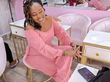 Lydia, verified Rich Sugar Mummy in Nanyuki in Nanyuki