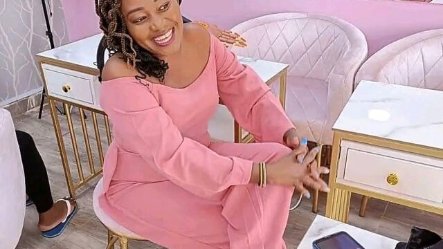 Lydia Sugar Mummy in Nanyuki is Looking for a Decent Guy for a Committed Relationship