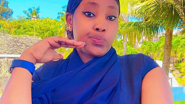 Millicent Sugar Mummy in Migori is Looking for a Decent Guy for a Committed Relationship